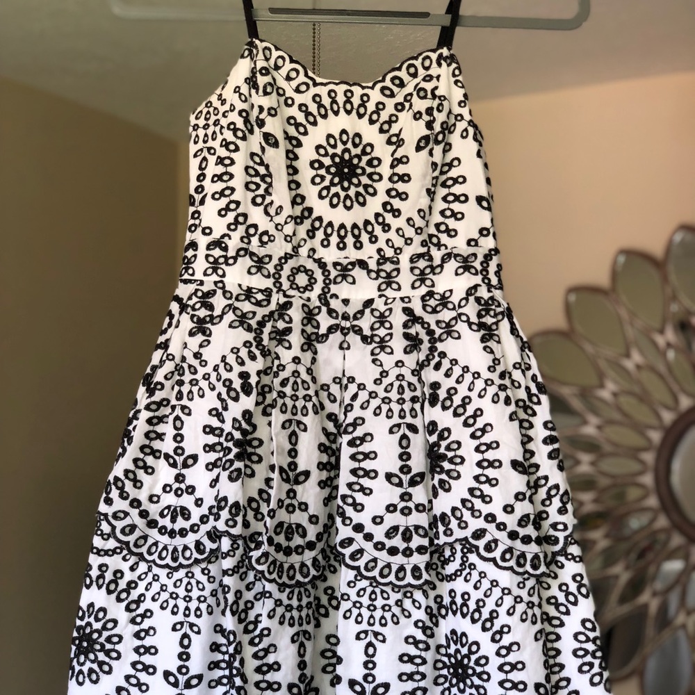 spaghetti strap dress!!
